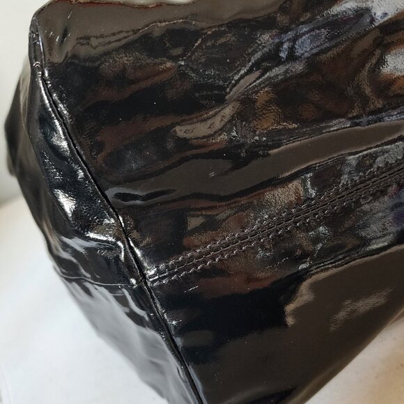 Anine Bing Large Kate Tote "EUC" - Picture 8 of 16